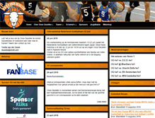 Tablet Screenshot of ogbasketball.nl